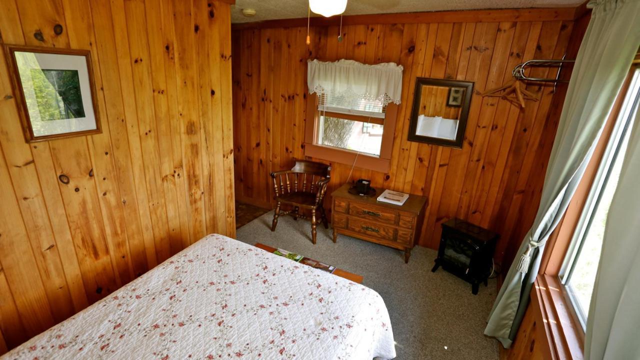 Alpine Inn Little Switzerland Buitenkant foto