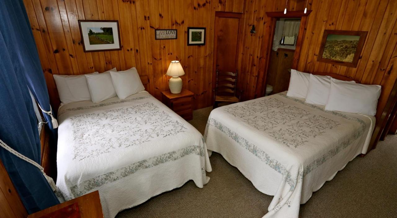 Alpine Inn Little Switzerland Buitenkant foto